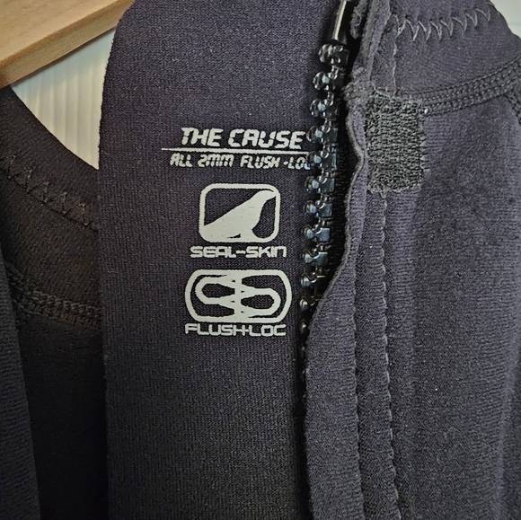 Jetpilot Shorty Wetsuit Kids sz M - Picture 9 of 12